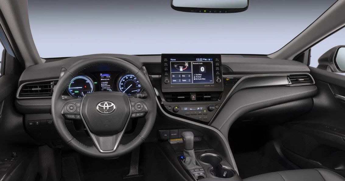 2024 Toyota Camry SE Nightshade Review, Specs & Price Cars Frenzy