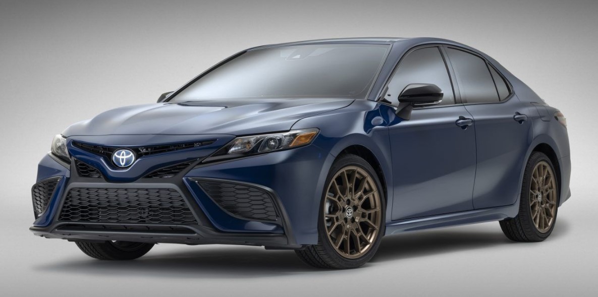 2024 Toyota Camry SE Nightshade Review, Specs & Price Cars Frenzy