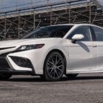 2024 Toyota Camry XLE Redesign