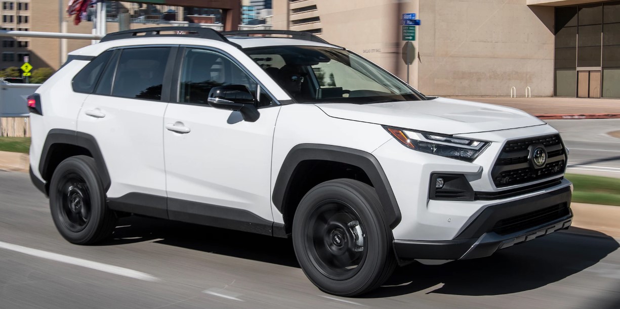 2024 Toyota RAV4 Hybrid Price How Much Is The RAV4 Hybrid In 2024