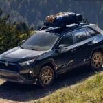 2024 Toyota RAV4 Hybrid Woodland Edition Redesign