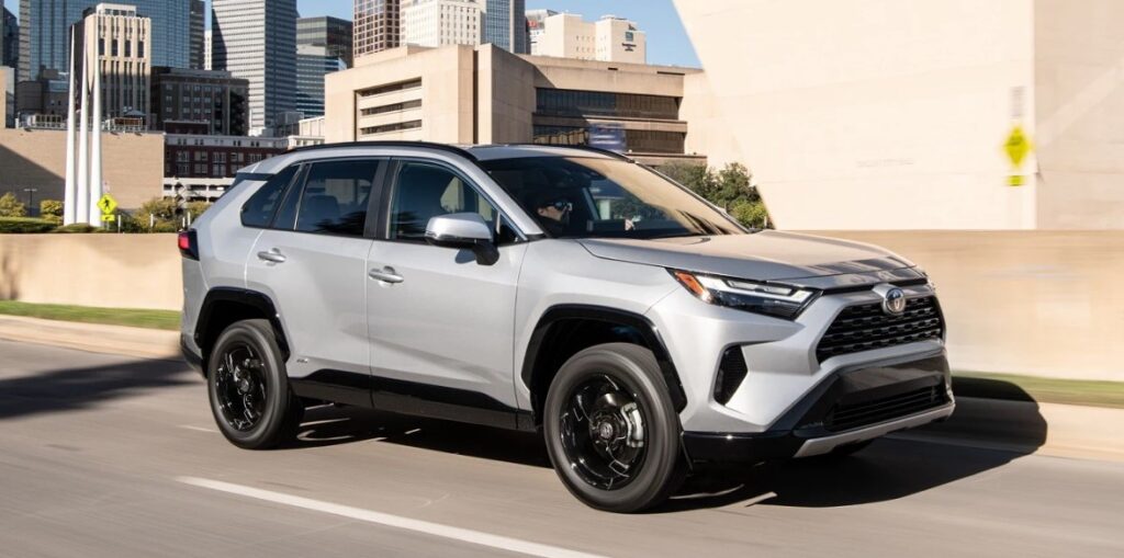 2024 Toyota RAV4 Hybrid XLE Reviews & Price Cars Frenzy
