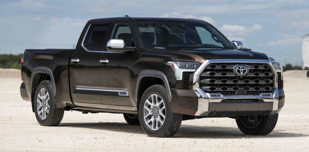 2024 Toyota Tundra Interior, Specs & Release Date Cars Frenzy