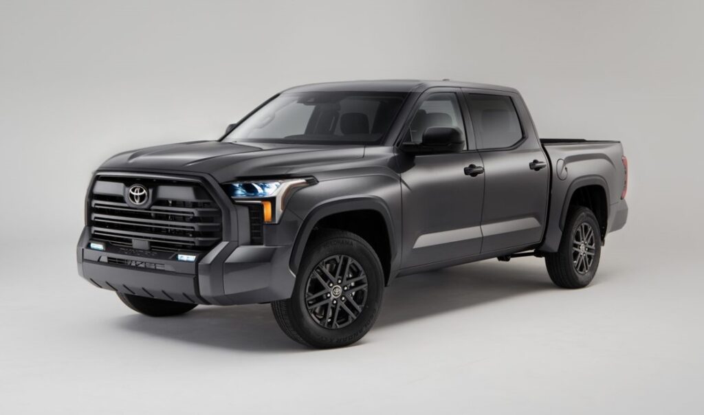 2024 Toyota Tundra EV: Will Toyota Make An EV Tundra? | Cars Frenzy