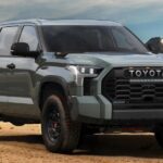 2024 Toyota Tundra Heavy Duty