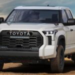 2024 Toyota Tundra Hybrid Design