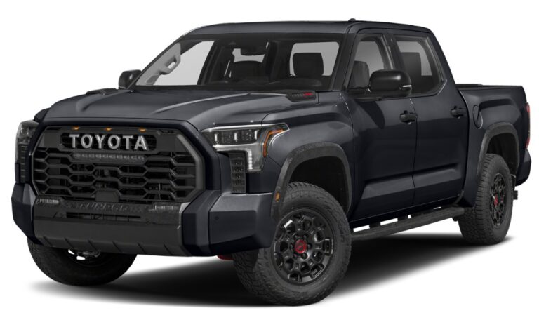 2024 Toyota Tundra TRD Pro Colors: What Is The 2024 Toyota Tundra TRD ...