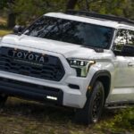 New 2024 Toyota Sequoia TRD Pro