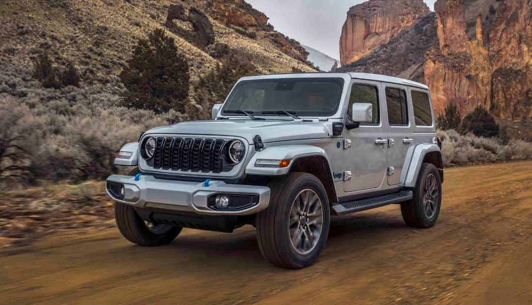 2024 Jeep Wrangler 4xe Review