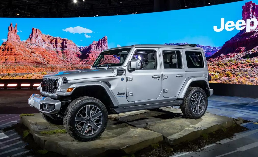 2024 Jeep Wrangler Redesign Will The 2024 Jeep Wrangler Be Redesigned