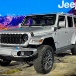 2024 Jeep Wrangler Concept