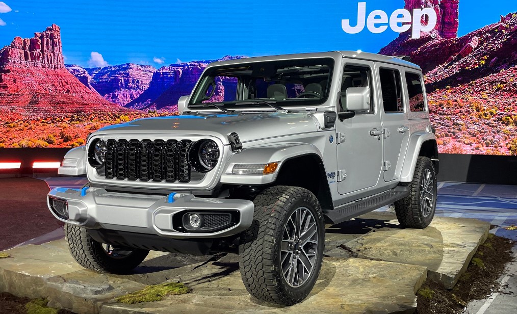 2024 Jeep Wrangler Release Date When Will The 2024 Jeep Wrangler Be