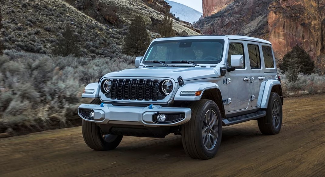 2024 Jeep Wrangler Release Date, Interior & Price Cars Frenzy