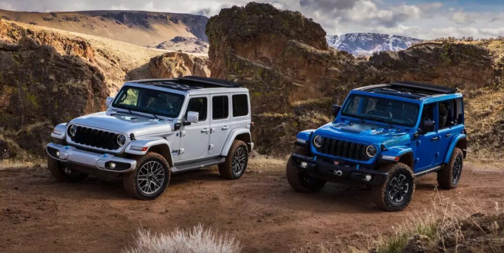 2024 Jeep Wrangler Release Date When Will The 2024 Jeep Wrangler Be