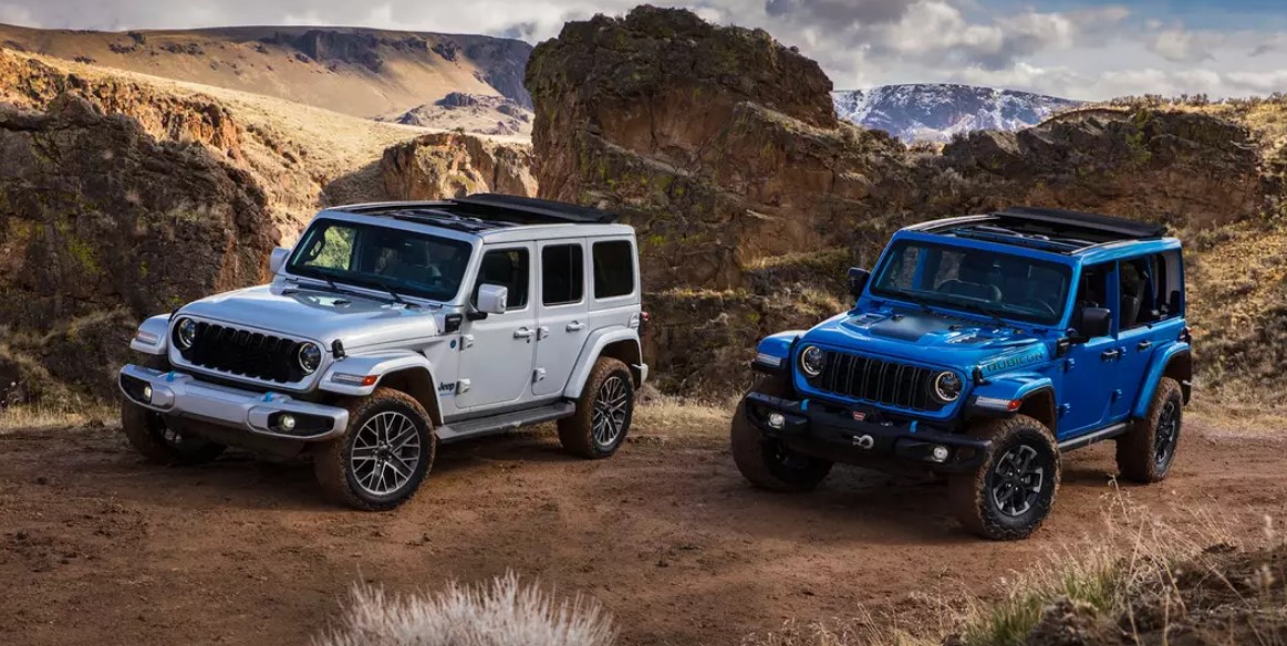 2024 Jeep Wrangler Redesign Will The 2024 Jeep Wrangler Be Redesigned