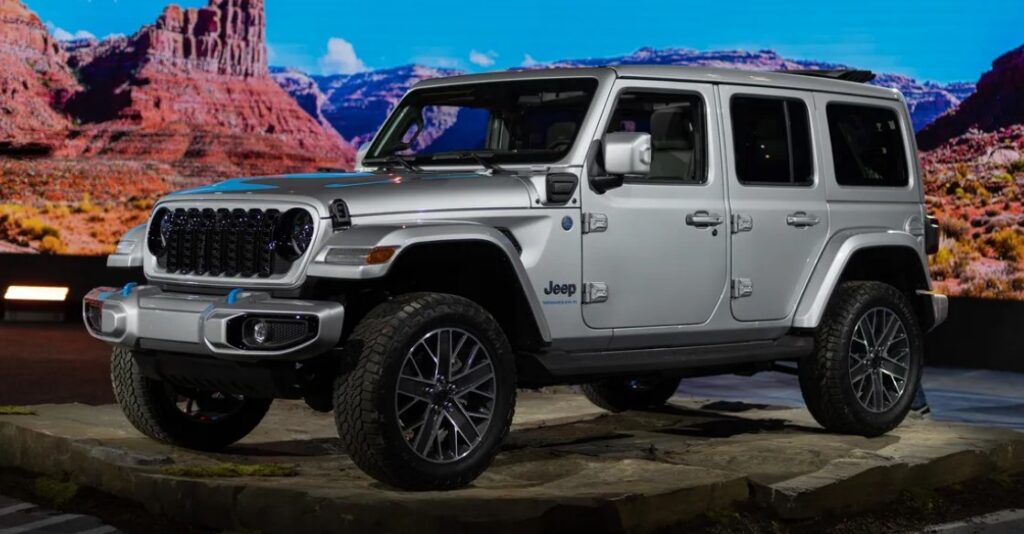 2024 Jeep Wrangler Release Date, Interior & Price Cars Frenzy