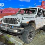 2024 Jeep Wrangler Rubicon 4xe Design