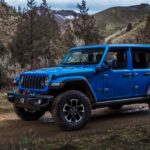 2024 Jeep Wrangler Rubicon Price