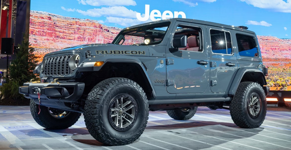 2024 Jeep Wrangler Rubicon Colors, Price & Interior Cars Frenzy