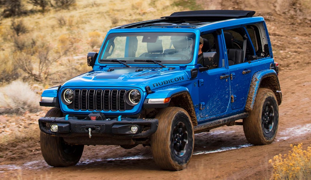 2024 Jeep Wrangler Rubicon X Review, Price & Specs Cars Frenzy