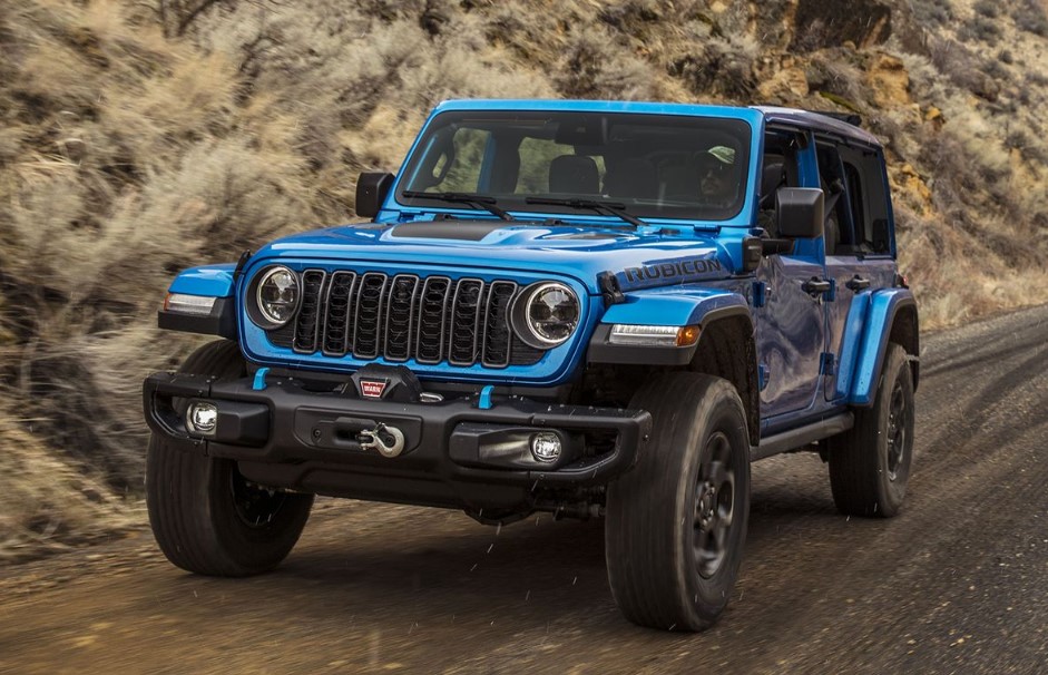 2024 Jeep Wrangler Rubicon Colors, Price & Interior Cars Frenzy