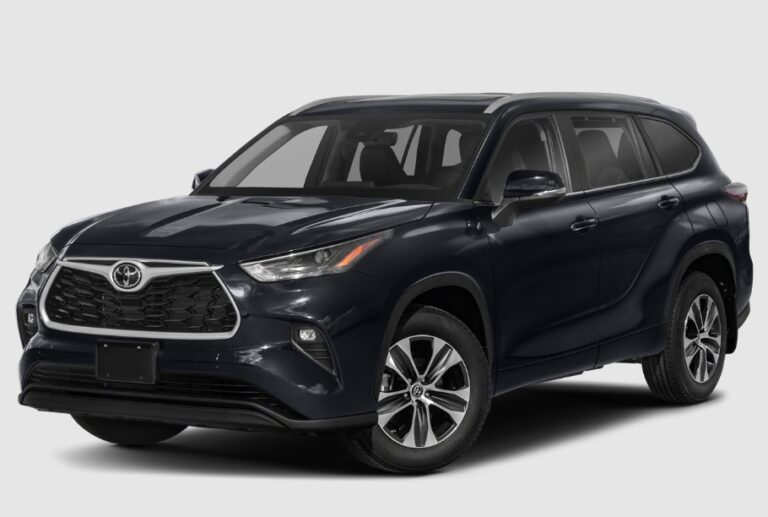 2024 Toyota Highlander Price How Much Is The Highlander In 2024