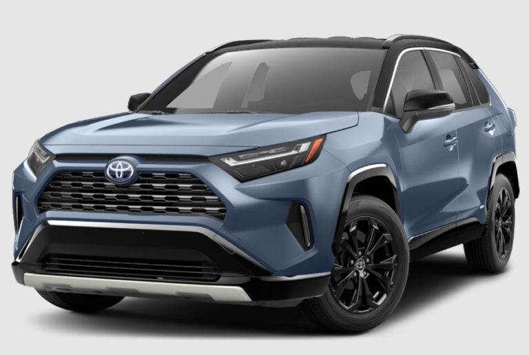 2024 Toyota RAV4 Colors What Colors Do The RAV4 Come In 2024? Cars