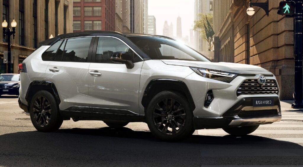 2024 Toyota RAV4 Hybrid XLE Reviews, Specs & Price Cars Frenzy