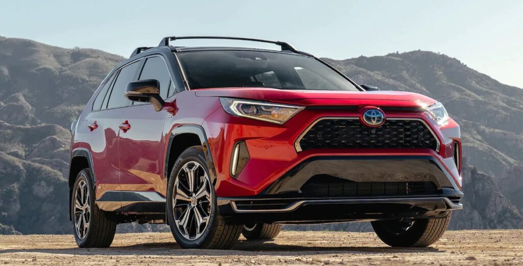 2024 Toyota RAV4 Prime XSE Range, Reviews & Price Cars Frenzy