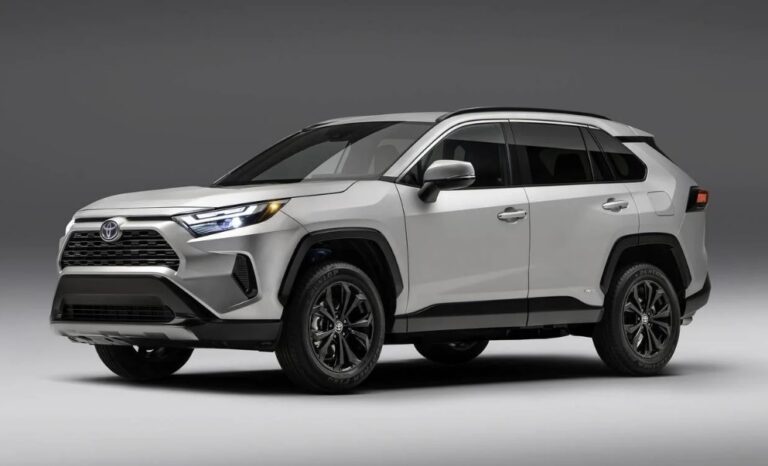 2024 Toyota RAV4 Colors: What Colors Do The RAV4 Come In 2024? | Cars ...