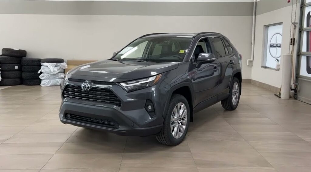 2024 Toyota RAV4 XLE Premium Reviews, Specs & Price Cars Frenzy