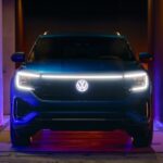 2024 VW Atlas Cross Sport Design