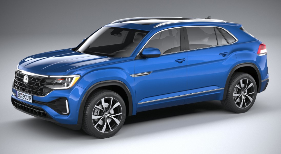 2024 VW Atlas Cross Sport RLine Reviews, Specs, & Price Cars Frenzy