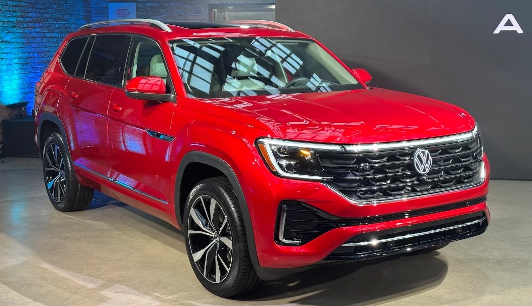 Vw Atlas Cross Sport 2024 Release Date Cary Marthe