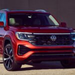 2024 VW Atlas Cross Sport Release Date