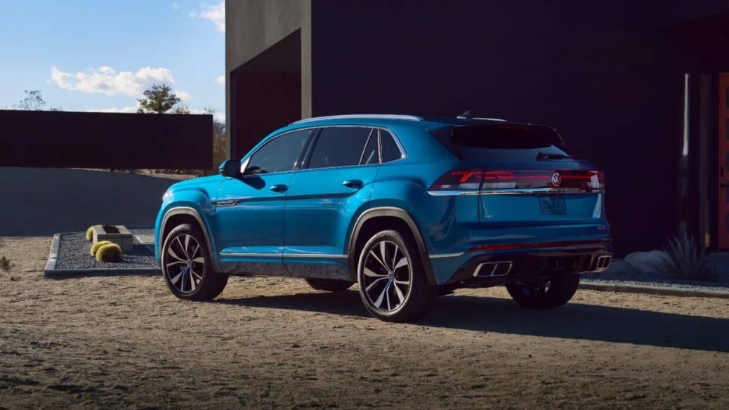 2024 VW Atlas Cross Sport Price, Interior & Release Date Cars Frenzy