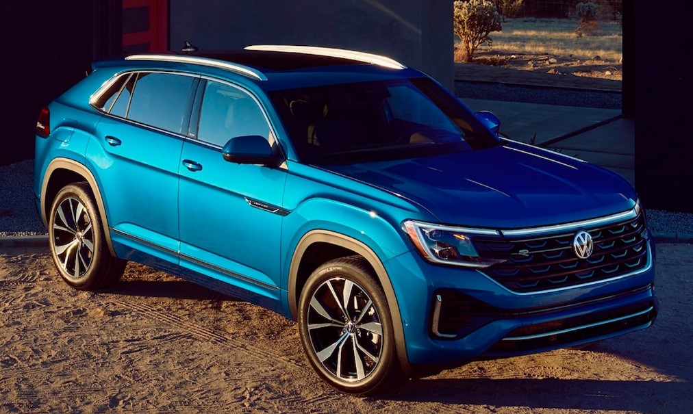 2025 VW Atlas Cross Sport Price, Interior & Release Date Cars Frenzy