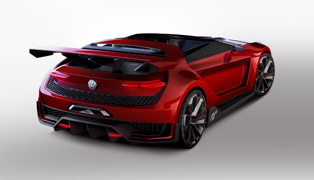 2024 VW GTI Roadster Coupe Release Date