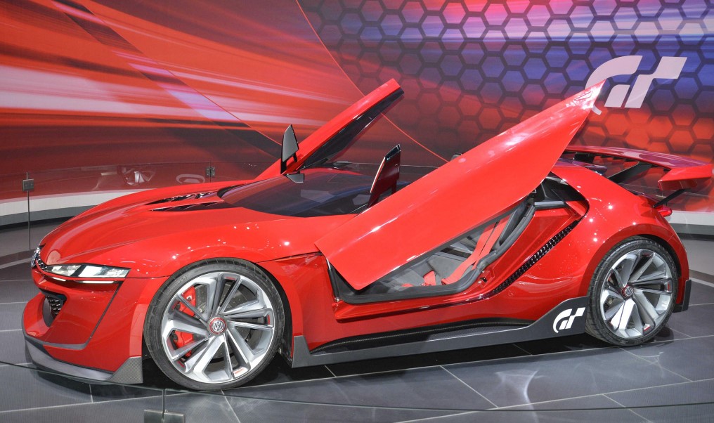 2024 VW GTI Roadster Coupe