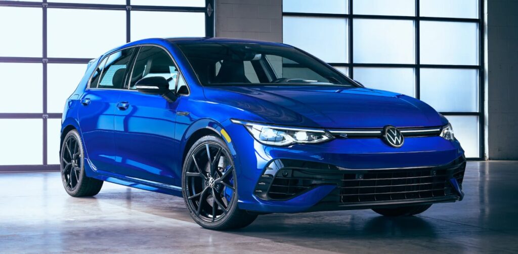 2024 VW Golf R Changes Are There Any Changes To The 2024 Golf R