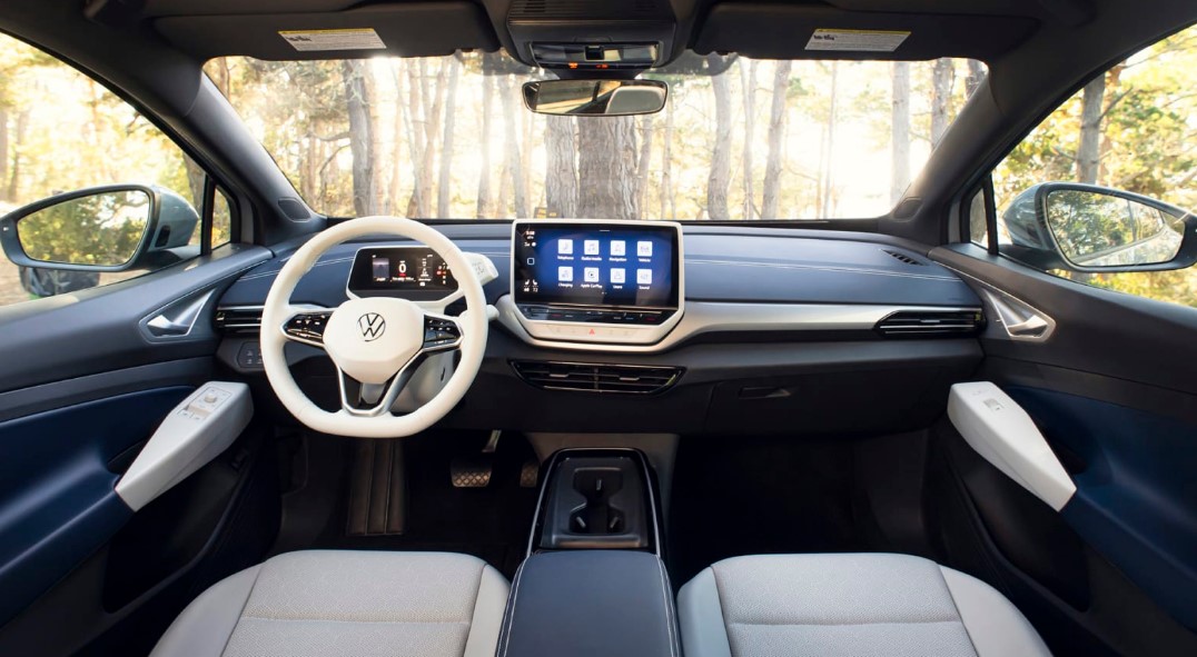 2024 VW ID.4 Interior