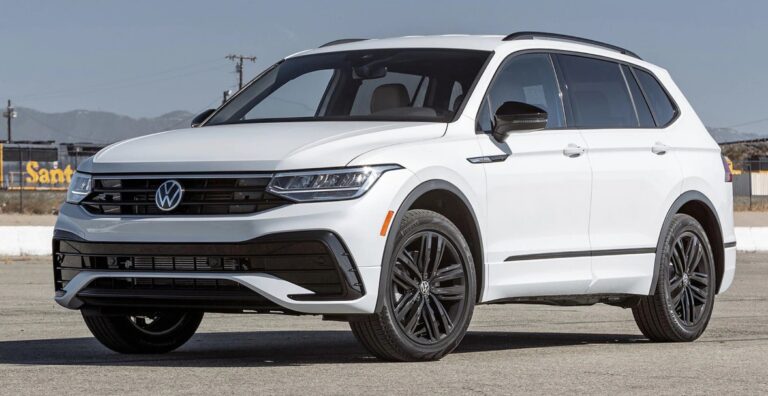 2024 VW Tiguan Release Date: Is There A New Tiguan Coming Out In 2024 ...