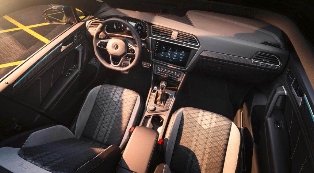 2024 VW Tiguan Reviews, Specs & Interior Cars Frenzy