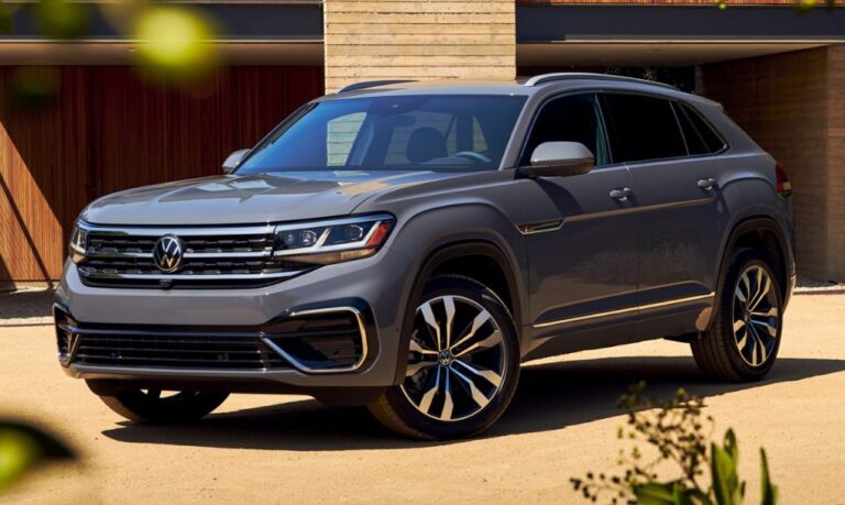 2024 Volkswagen Atlas Sport: Price, Specs & Release Date | Cars Frenzy