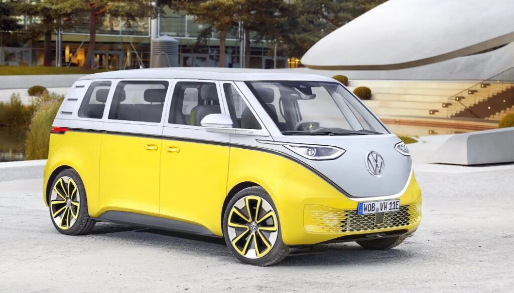 2024 Volkswagen Bus Colors Exterior And Interior Colors Cars Frenzy