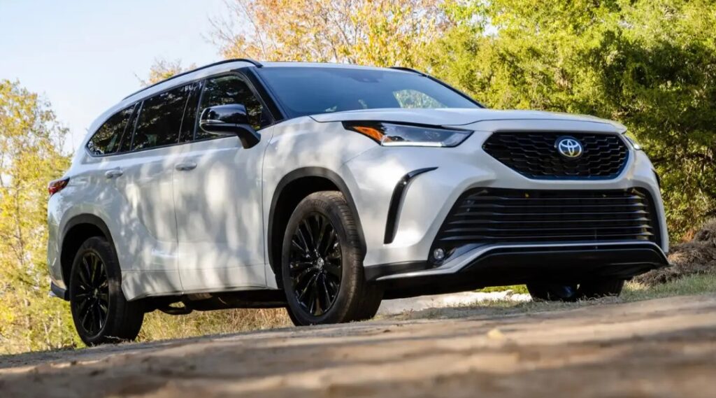 2024 Toyota Highlander Release Date When Will The 2024 Toyota Highlander Be Released? Cars Frenzy