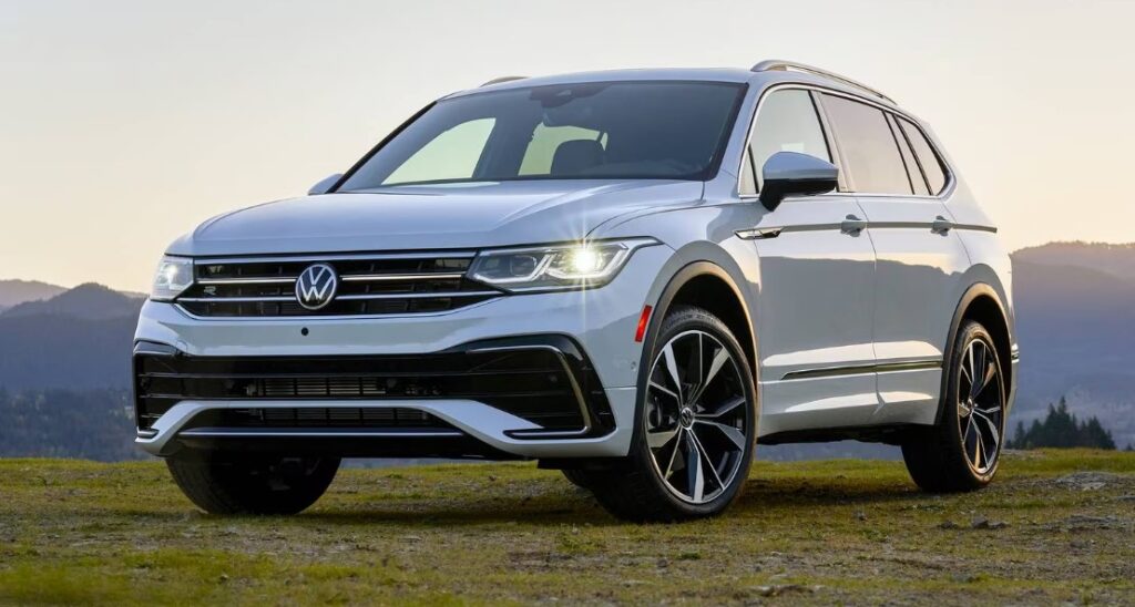 2024 VW Tiguan Hybrid Reviews, Specs & Price Cars Frenzy