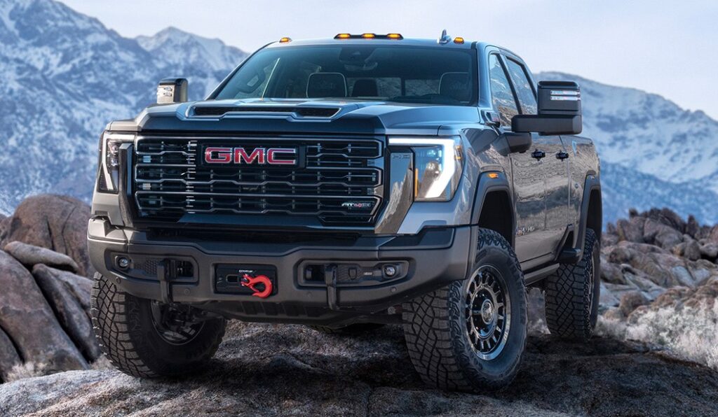 2024 GMC Canyon AT4X AEV Edition Review, Specs & Price Cars Frenzy