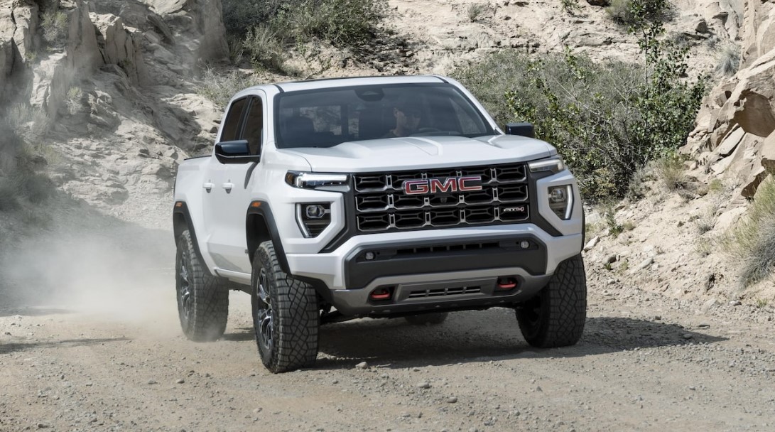 2024 GMC Canyon AT4X Review, Specs & Price Cars Frenzy