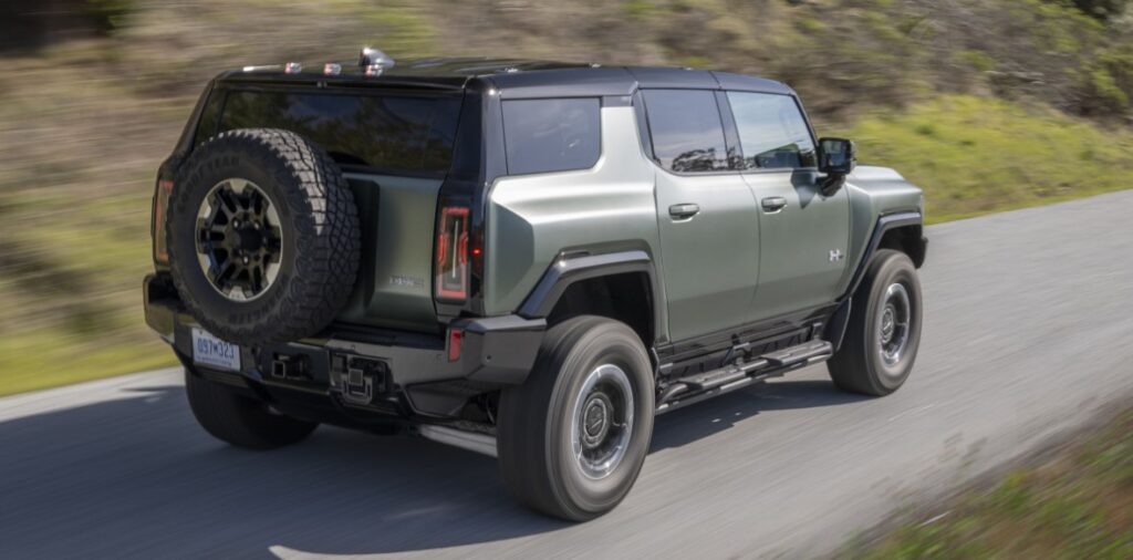 2024 GMC Hummer EV SUV Price, Interior & Range Cars Frenzy